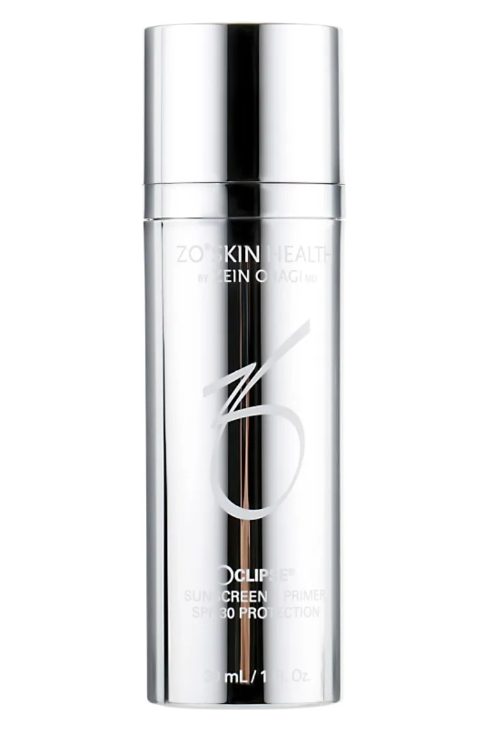 Солнцезащитное средство + Основа под макияж